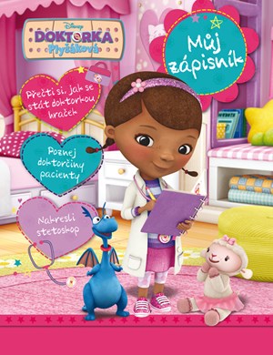 Obrázok Doktorka Plyšáková - Můj zápisník