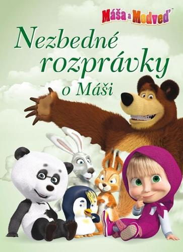 Obrázok Máša a medveď - Nezbedné rozprávky o Máši