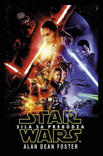 Obrázok Star Wars - Sila sa prebúdza