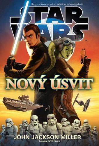 Obrázok Star Wars - Nový úsvit