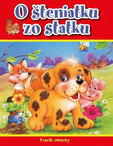 Obrázok O šteniatku zo statku