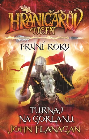 Obrázok Hraničářův učeň - První roky. Turnaj na Gorlanu