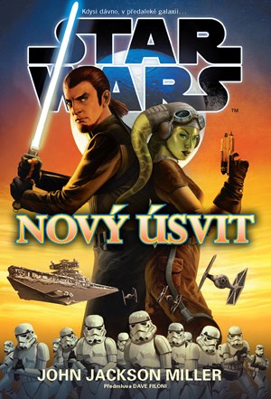 Obrázok Star Wars  Nový úsvit