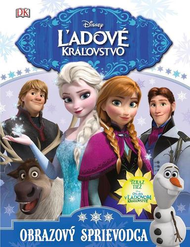 Obrázok Ľadové kráľovstvo - Obrazový sprievodca