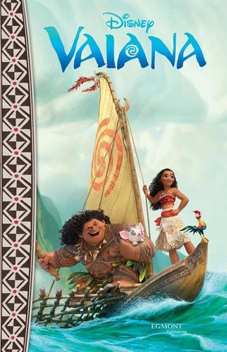Obrázok Vaiana - Rozprávkový román