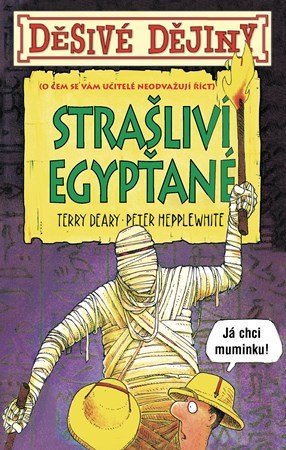 Obrázok Děsivé dějiny Strašliví Egypťané