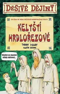 Obrázok Děsivé dějiny Keltští hrdlořezové