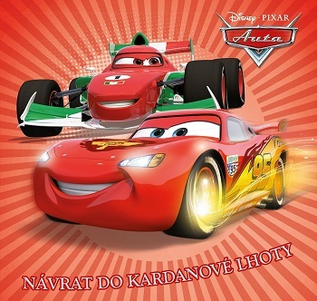 Obrázok Auta - Návrat do Kardanové Lhoty