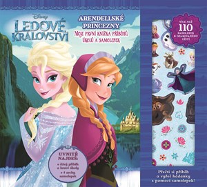 Obrázok Ledové království - Arendellské princezny