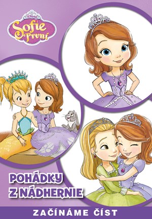 Obrázok Sofie první - Pohádky z Nádhernie