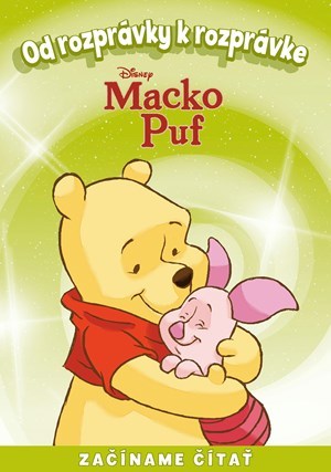 Obrázok Od rozprávky k rozprávke - Macko Puf