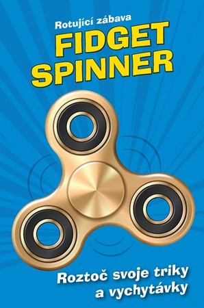 Obrázok Fidget Spinner - Rotující zábava
