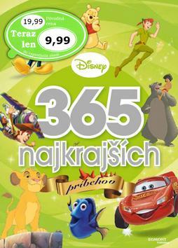 Obrázok 365 najkrajších príbehov