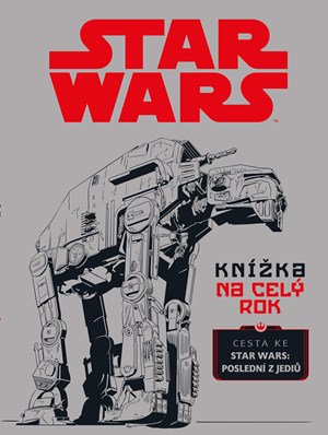 Obrázok Star Wars - Knížka na celý rok 
