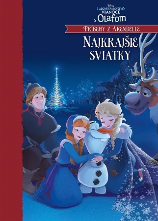 Obrázok Ľadové kráľovstvo - Najkrajšie sviatky