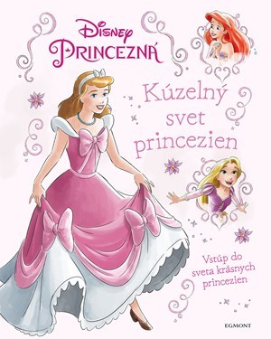 Obrázok Princezná - Kúzelný svet princezien