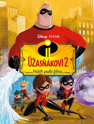 Obrázok Úžasňákovi 2 - Příběh podle filmu