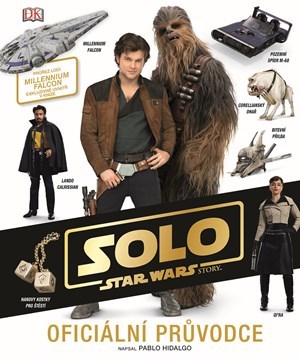 Obrázok Star Wars - Han Solo Oficiální průvodce