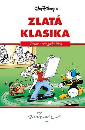 Obrázok Disney - Zlatá klasika Vicar