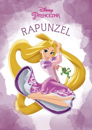 Obrázok Princezná - Rapunzel