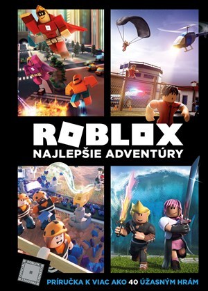 Obrázok Roblox - Najlepšie adventúry