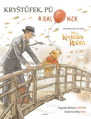 Obrázok Kryštůfek, Pú a balonek