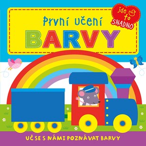 Obrázok První učení - Barvy