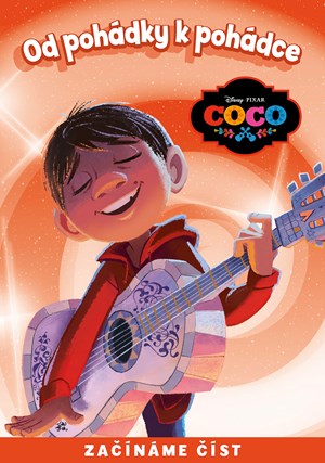 Obrázok Od pohádky k pohádce - Coco