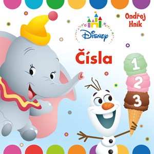 Obrázok Disney - Čísla
