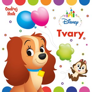 Obrázok Disney - Tvary