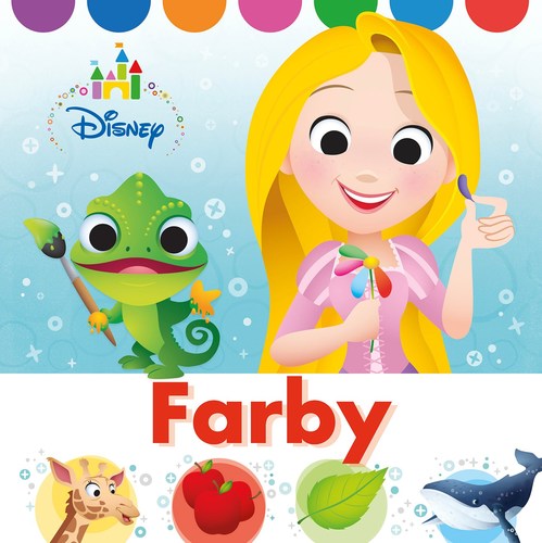 Obrázok Disney - Farby