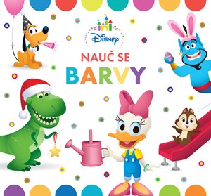 Obrázok Nauč se barvy