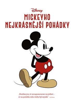 Obrázok Disney - Mickeyho nejkrásnější pohádky