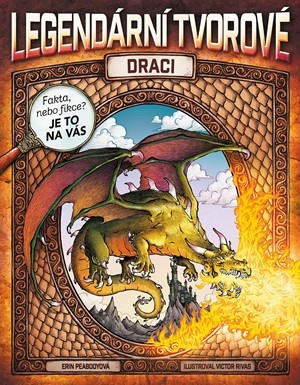 Obrázok Legendární tvorové - Draci