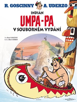 Obrázok Indián Umpa-pa