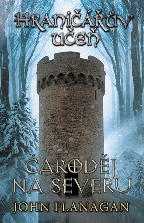 Obrázok Hraničářův učeň - Kniha šestá - Čaroděj na severu