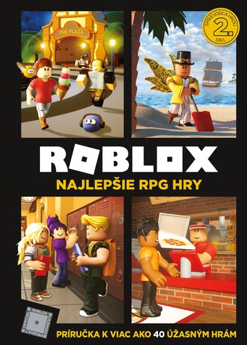 Obrázok Roblox - Najlepšie RPG hry