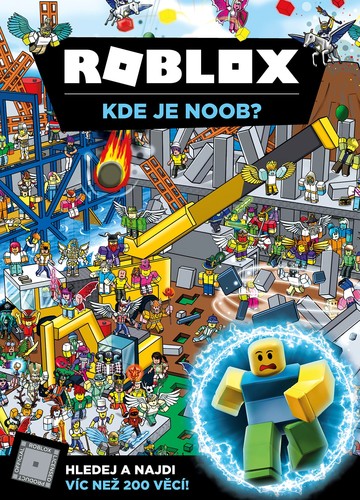 Obrázok Roblox - Kde je Noob?