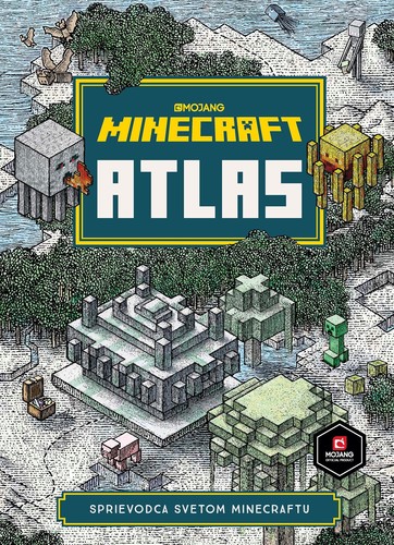 Obrázok Minecraft - Atlas