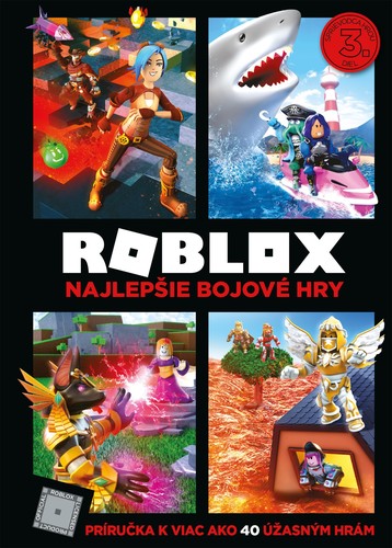 Obrázok Roblox - Najlepšie bojové hry