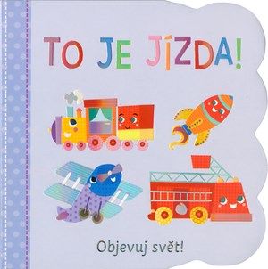 Obrázok Objevuj svět - To je jízda!