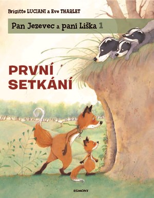 Obrázok Pan Jezevec a paní Liška 1 - První setkání