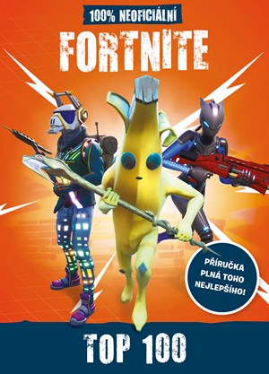 Obrázok Fortnite - 100% neoficiální příručka Top 100