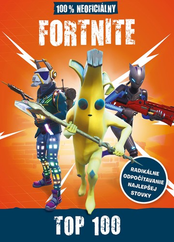 Obrázok Fortnite - 100 % neoficiálna príručka Top 100