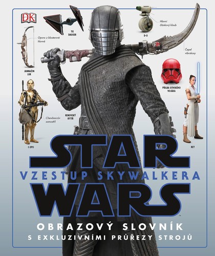 Obrázok Star Wars - Vzestup Skywalkera