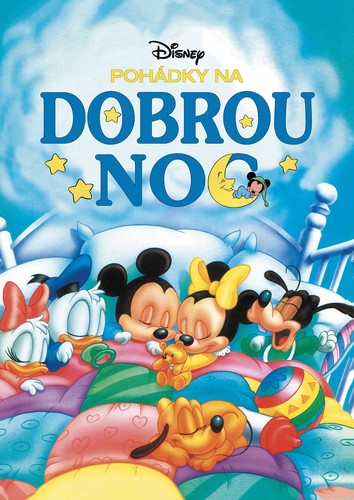 Obrázok Disney - Pohádky na dobrou noc
