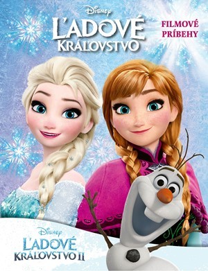 Obrázok Ľadové kráľovstvo a Ľadové kráľovstvo 2
