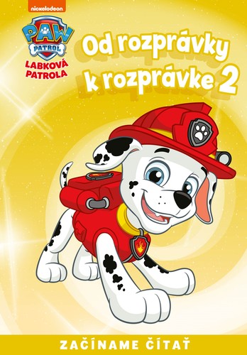 Obrázok Od rozprávky k rozprávke - Labková patrola 2