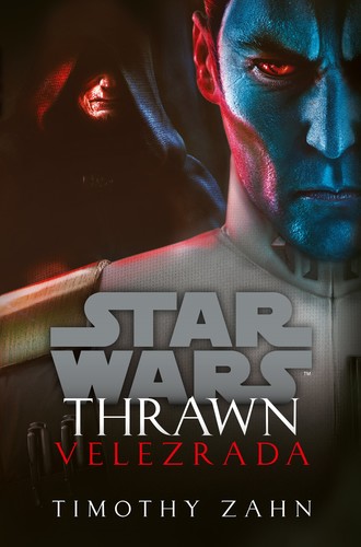 Obrázok Star Wars - Thrawn. Velezrada
