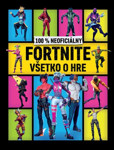 Obrázok 100 % neoficiálny Fortnite - Všetko o hre